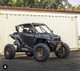 Polaris RZR Hi-Bred Bolt-in Doors by SDR